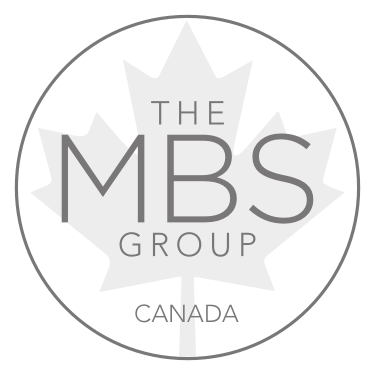 The MBS Group Canada Logo